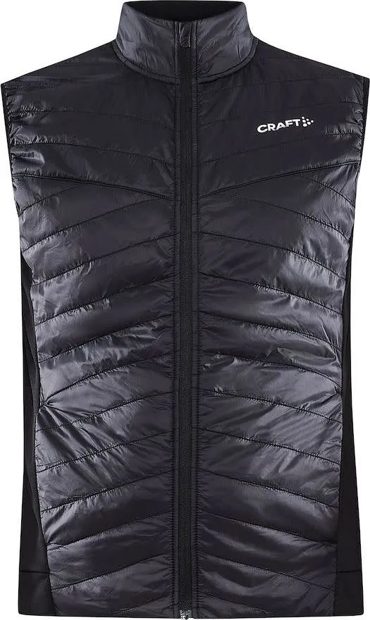 Craft Men's ADV Essence Warm Vest Black | Buy Craft Men's ADV Essence Warm Vest Black here | Outnorth