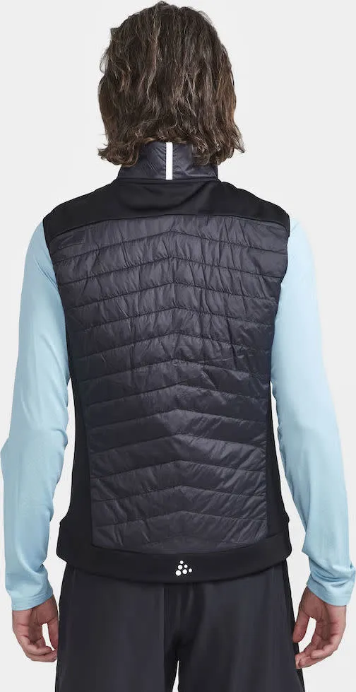 Craft Men's ADV Essence Warm Vest Black | Buy Craft Men's ADV Essence Warm Vest Black here | Outnorth