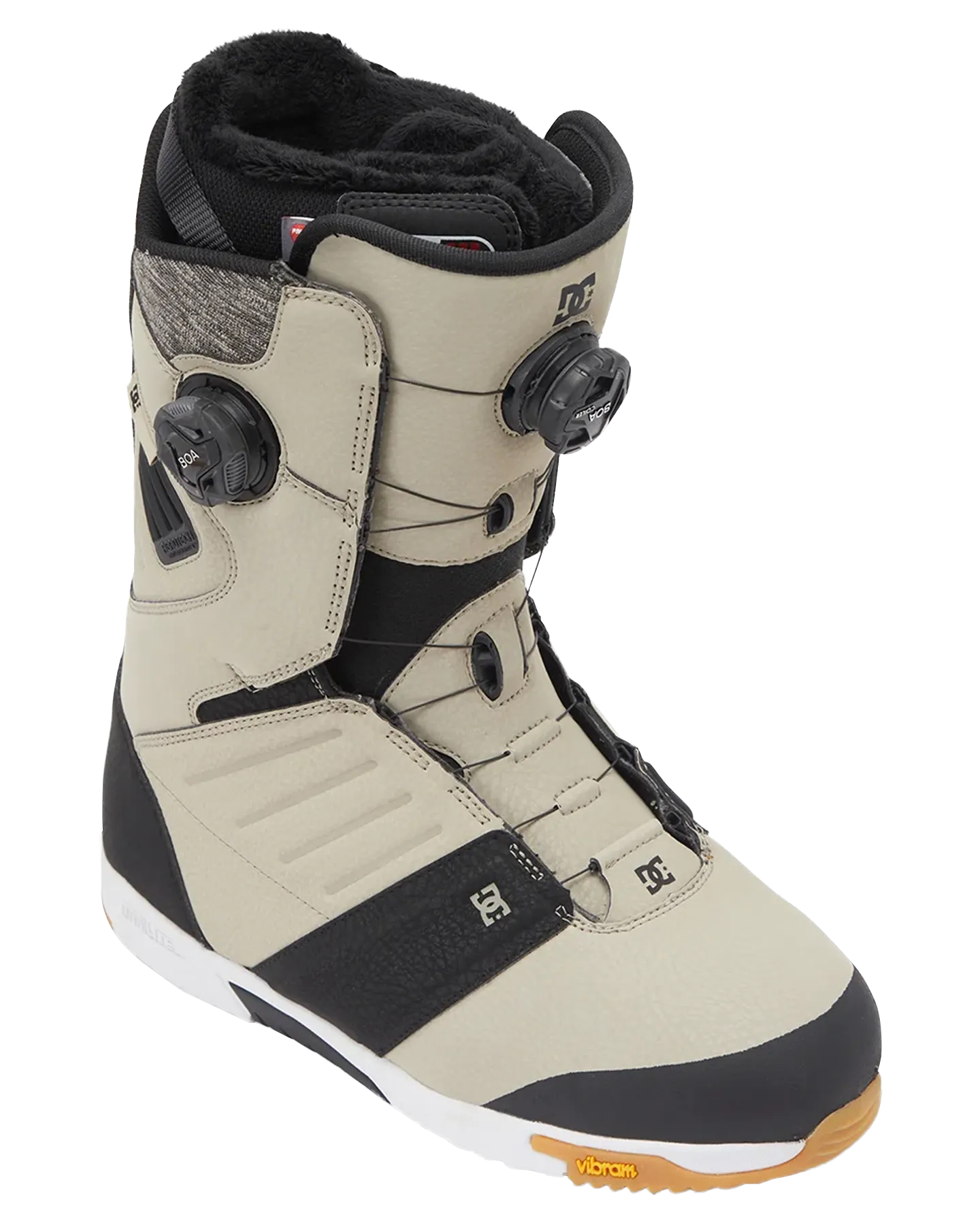 DC Judge BOA Snowboard Boots - Tan