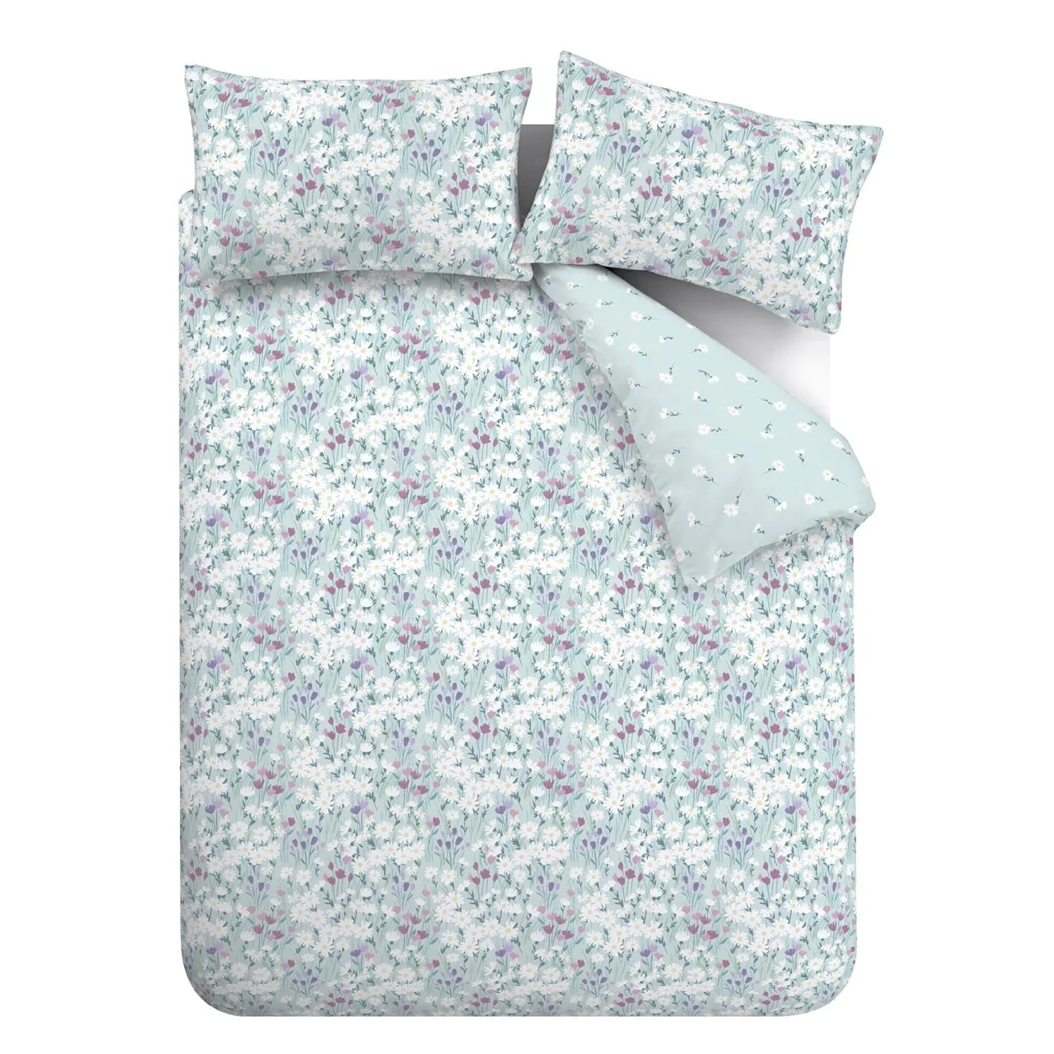 Ditsy Daisy Duvet Cover Set