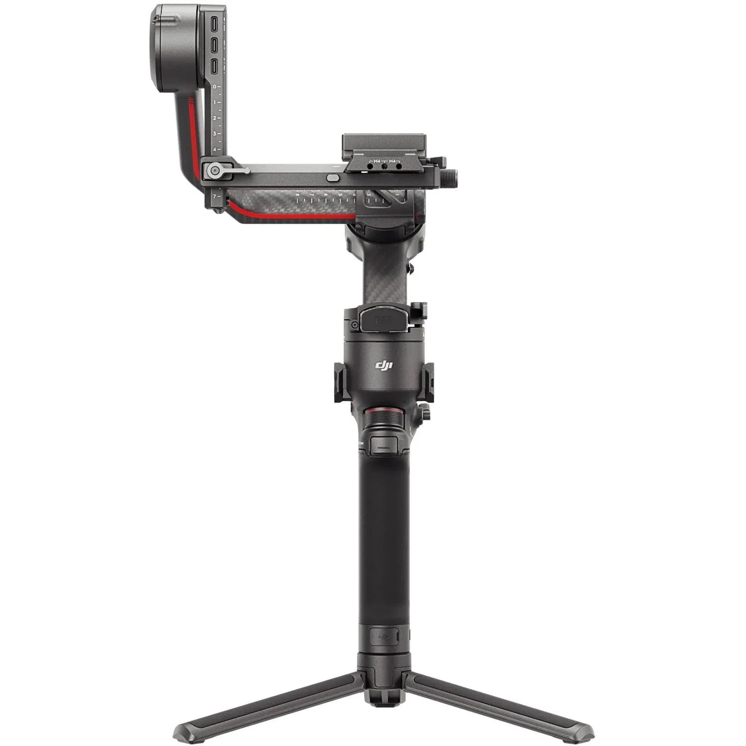 DJI RS 3 Pro Gimbal Camera Stabilizer Black