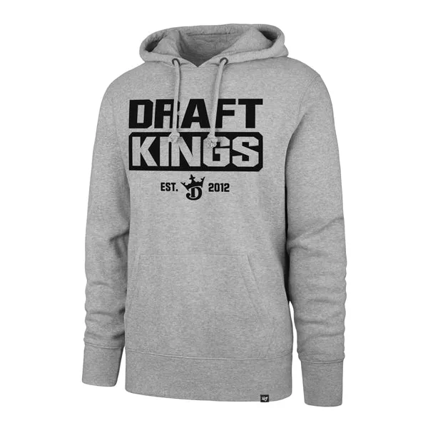 DraftKings x '47 Box Out Headline Hoodie