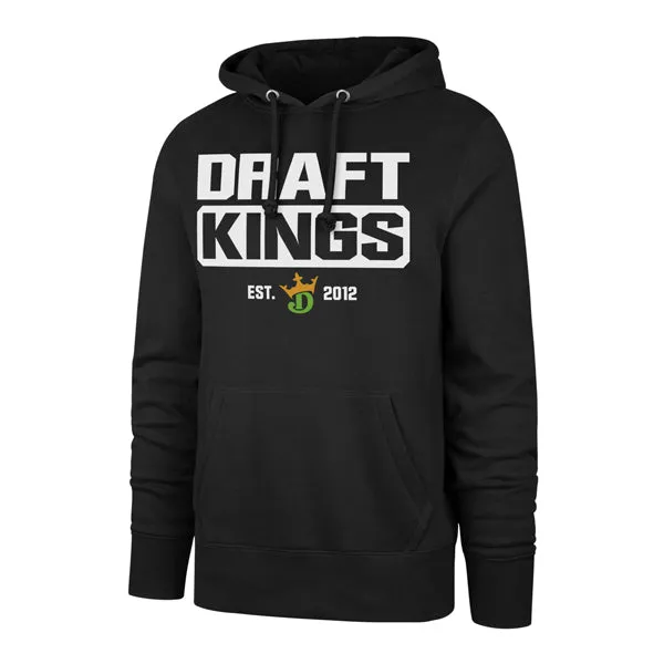 DraftKings x '47 Box Out Headline Hoodie