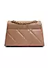 Dune London Duchess Medium Leather Quilt Shoulder Bag