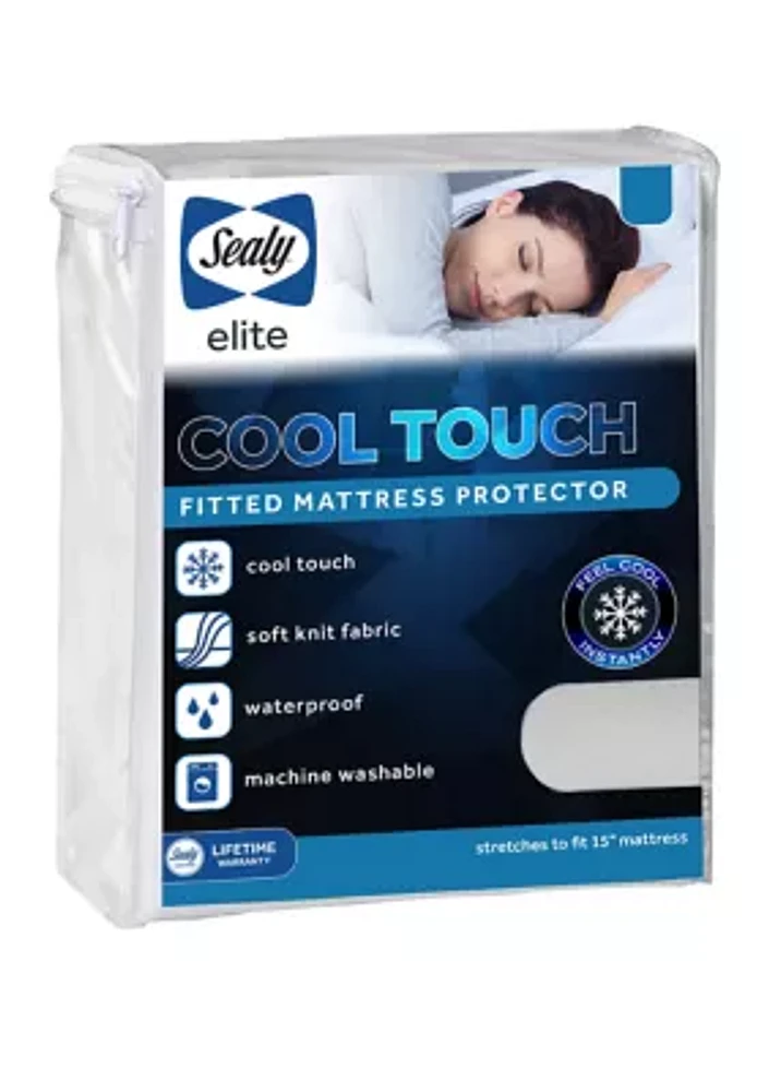 Elite Cool Touch Mattress Protector