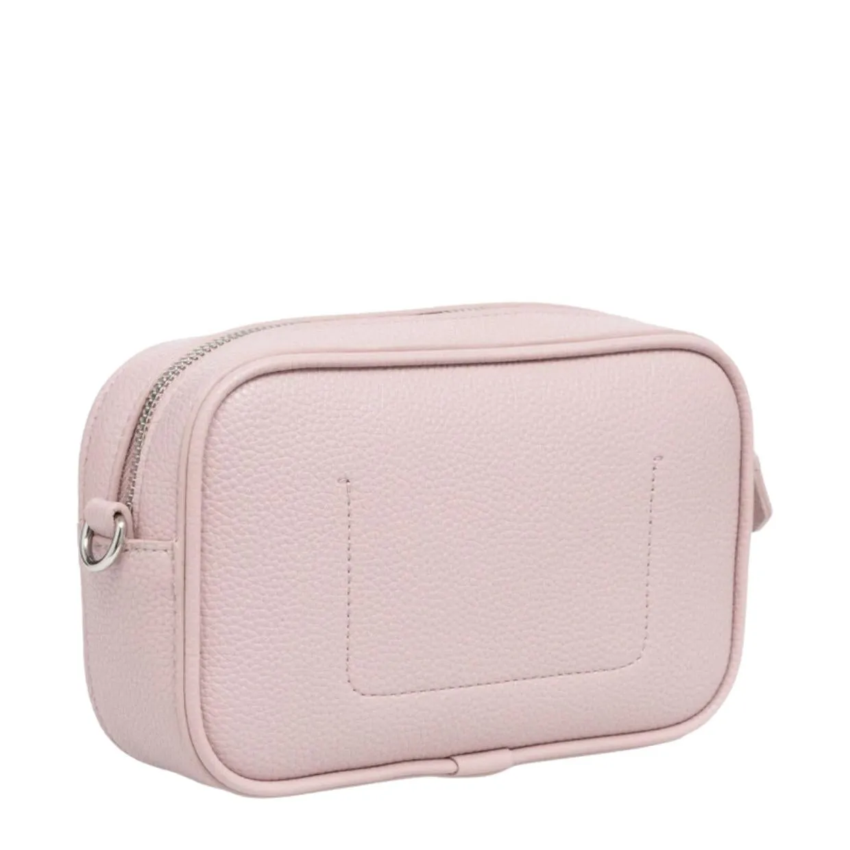 Emporio Armani Logo Light Pink Camera Bag