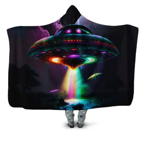 Encounter Hooded Blanket