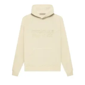 Essentials Fear of God Hoodie Egg Shell