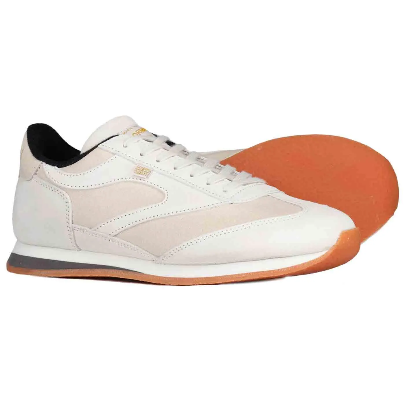 Fierce + WALSH Made in England Retro Trainers (H)