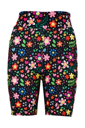 Flower Festival Shorts