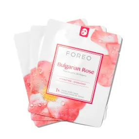 Foreo Farm To Face Sheet Mask - Bulgarian Rose