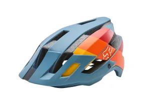 Fox Racing Flux Drafter MTB Helmet - Slate Blue - 2018