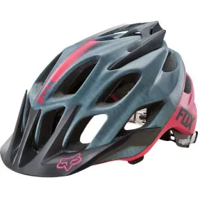 Fox Racing Flux Helmet - Womens - Pink