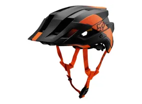 Fox Racing Flux MIPS MTB Helmet - Conduit - Atomic Orange - 2019