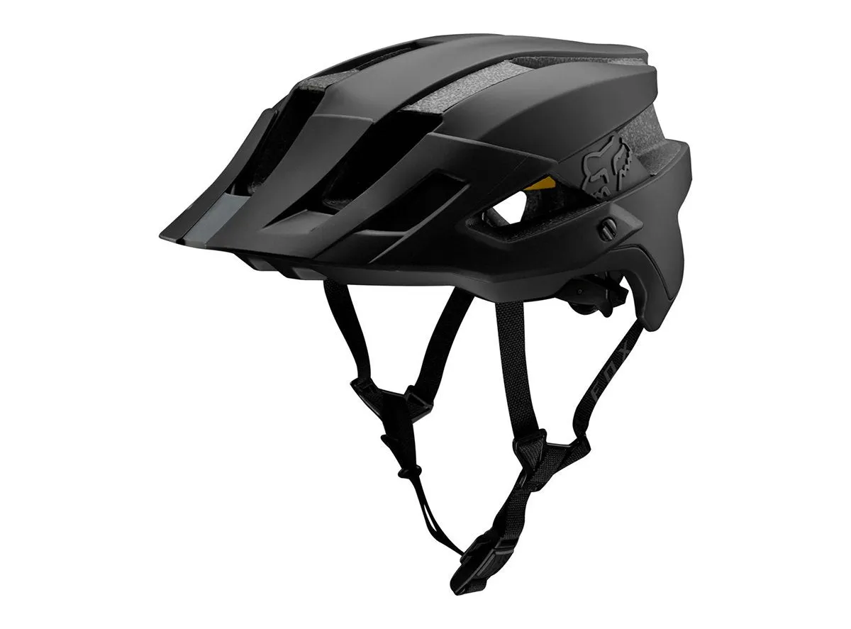 Fox Racing Flux MIPS MTB Helmet - Conduit - Black - 2019