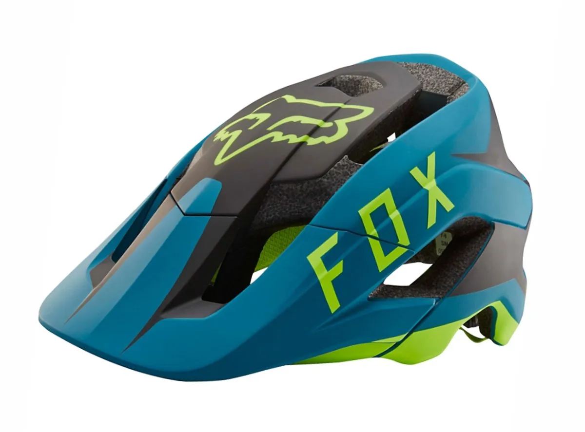 Fox Racing Metah Flow MTB Helmet - Teal