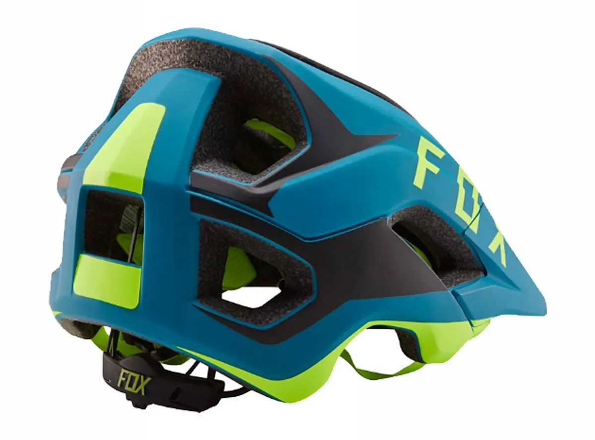 Fox Racing Metah Flow MTB Helmet - Teal