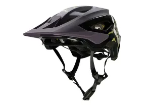 Fox Racing Speedframe Pro MTB Helmet - Dark Purple - 2020