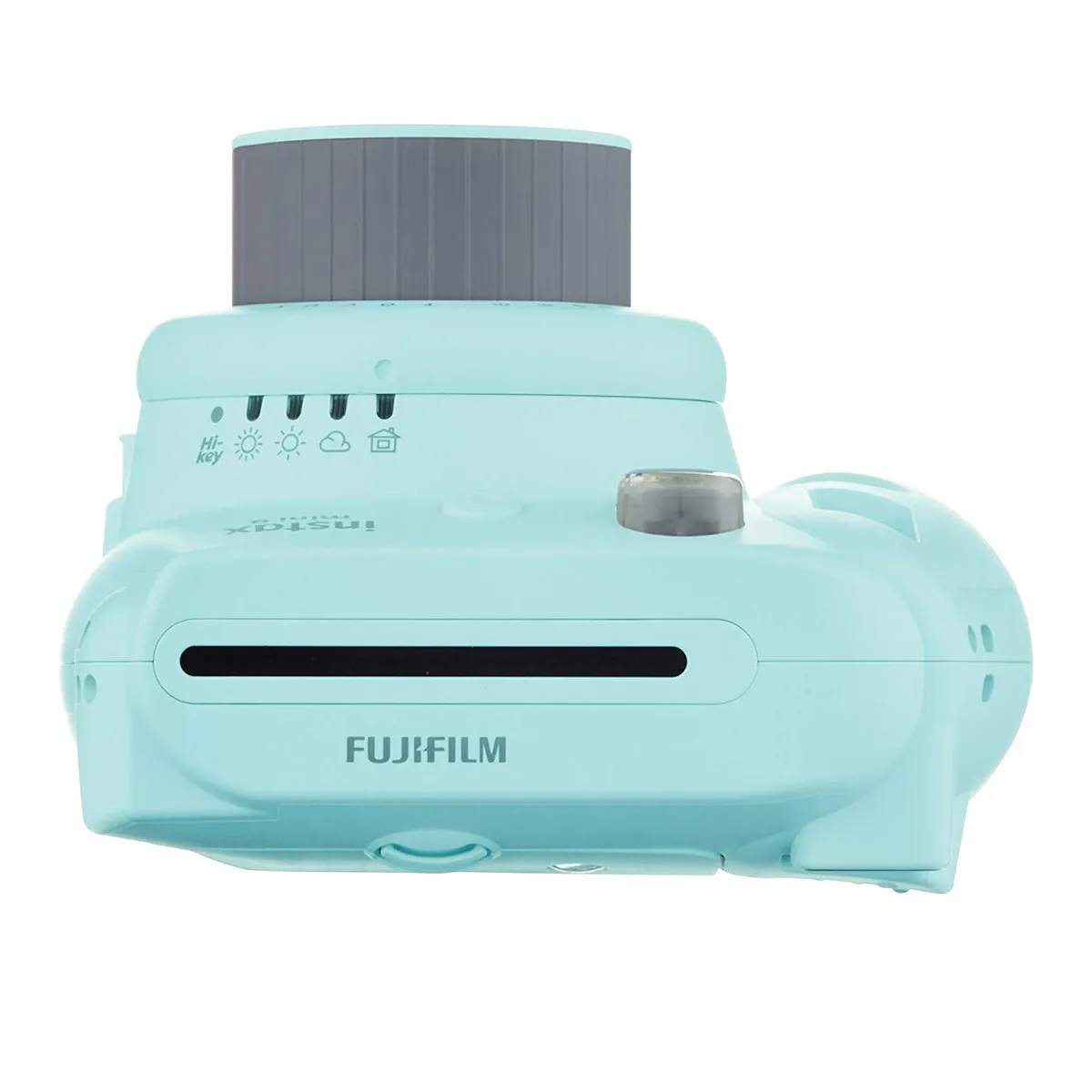 Fujifilm Instax Mini 9 Instant Camera Ice Blue