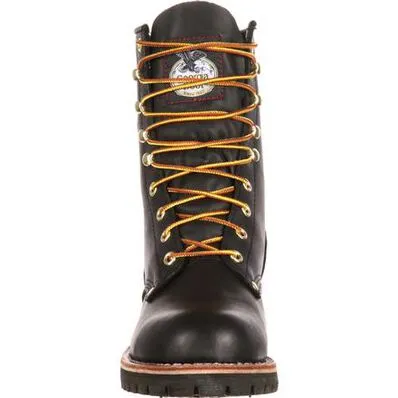 GEORGIA BOOT LOGGER WORK BOOT 10.5M