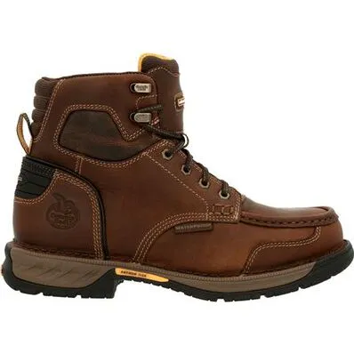 Georgia Boot Men's Athens 360 Waterproof EH 6