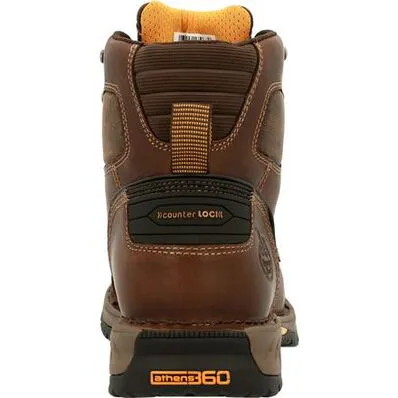 Georgia Boot Men's Athens 360 Waterproof EH 6