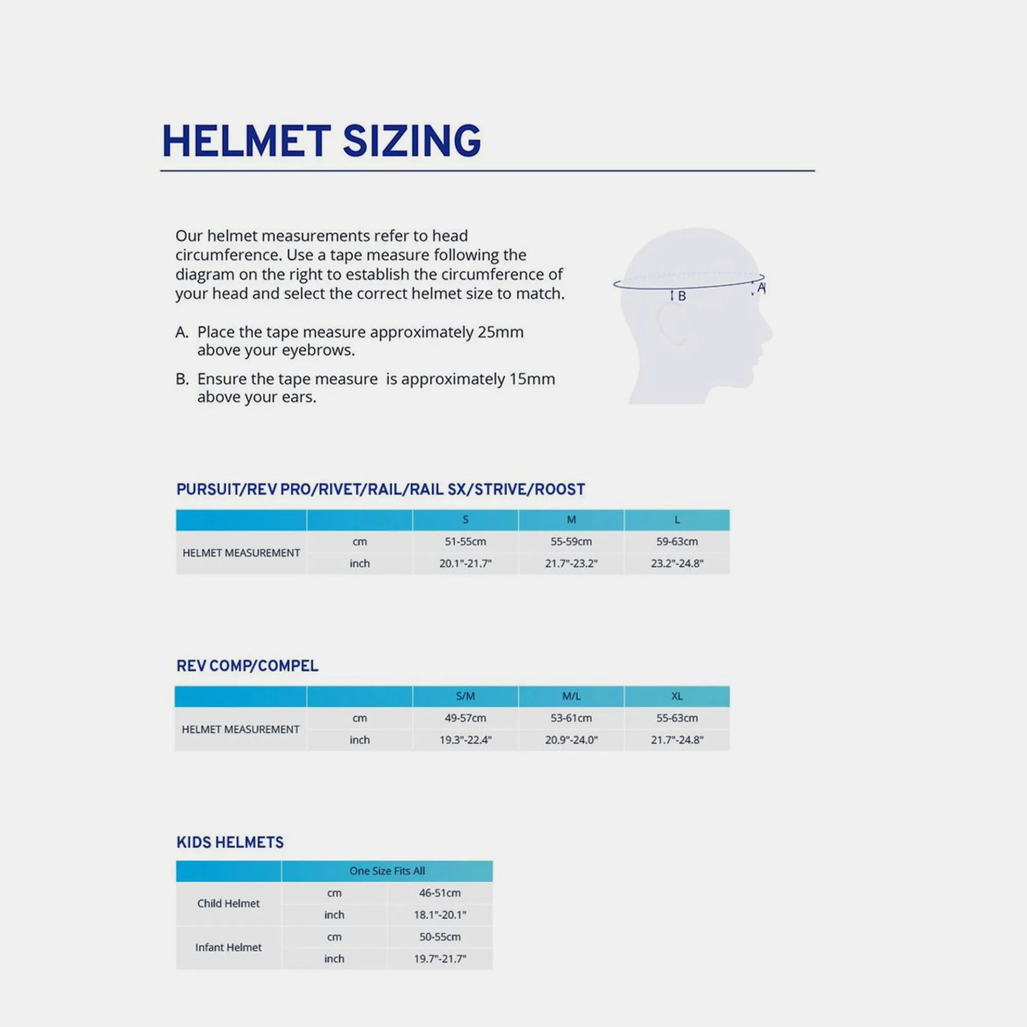 Giant Protective Set and Helmet - RR (49-54cm)