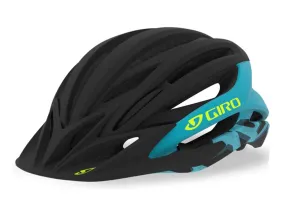 Giro Artex MIPS MTB Helmet - Matt Black-Iceberg - 2019