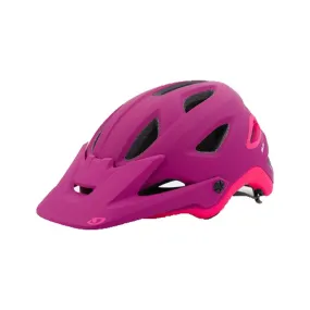 Giro Montara MIPS MTB Helmet - Womens - Matt Berry-Bright Pink