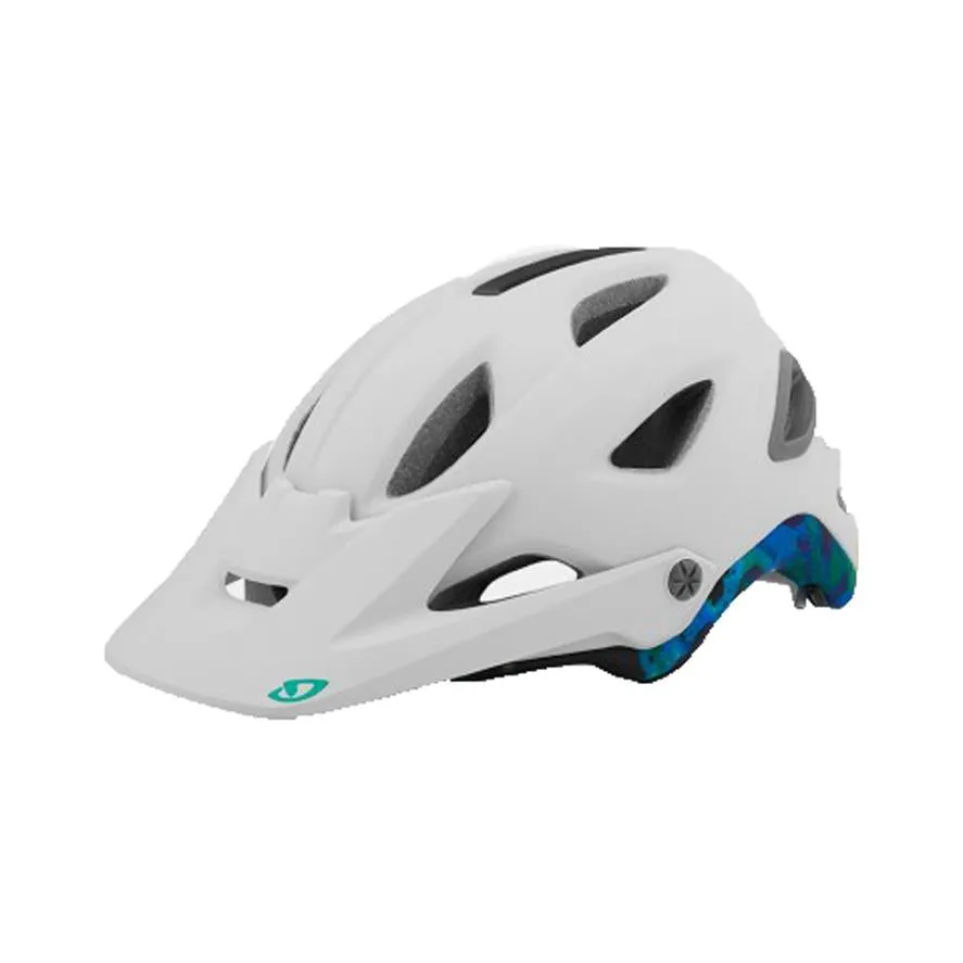 Giro Montara MIPS MTB Helmet - Womens - White Tidepools