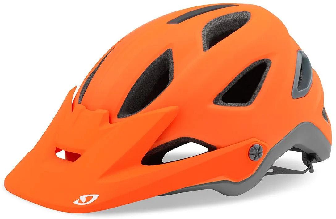 Giro Montaro MIPS MTB Helmet - Flame-White