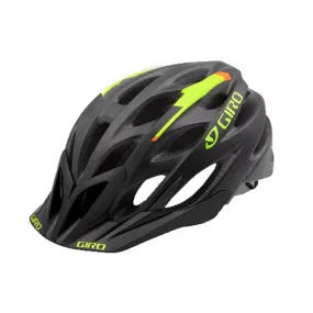 Giro Phase MTB Helmet - Matt Black-Lime-Flame - 2017