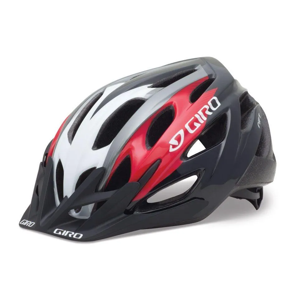 Giro Rift XC Helmet - Red-Black