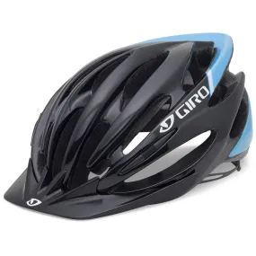 Giro Sapphire XC Helmet - Womens - Black-Milky Blue