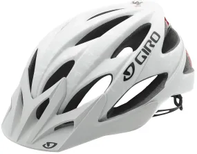 Giro XAR MTB Helmet - Matt White CA Bear