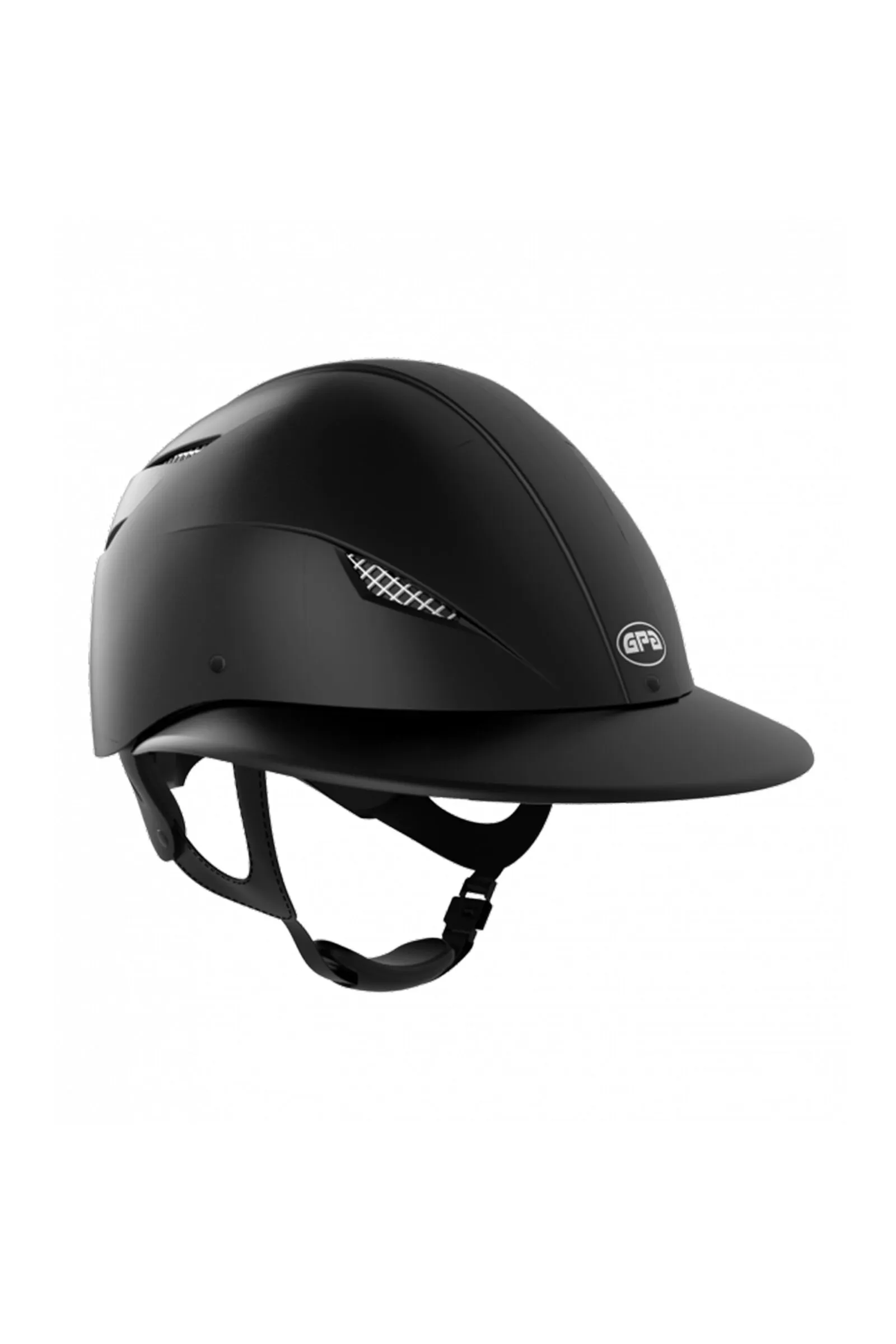 GPA Easy First Lady Hybrid Riding Helmet