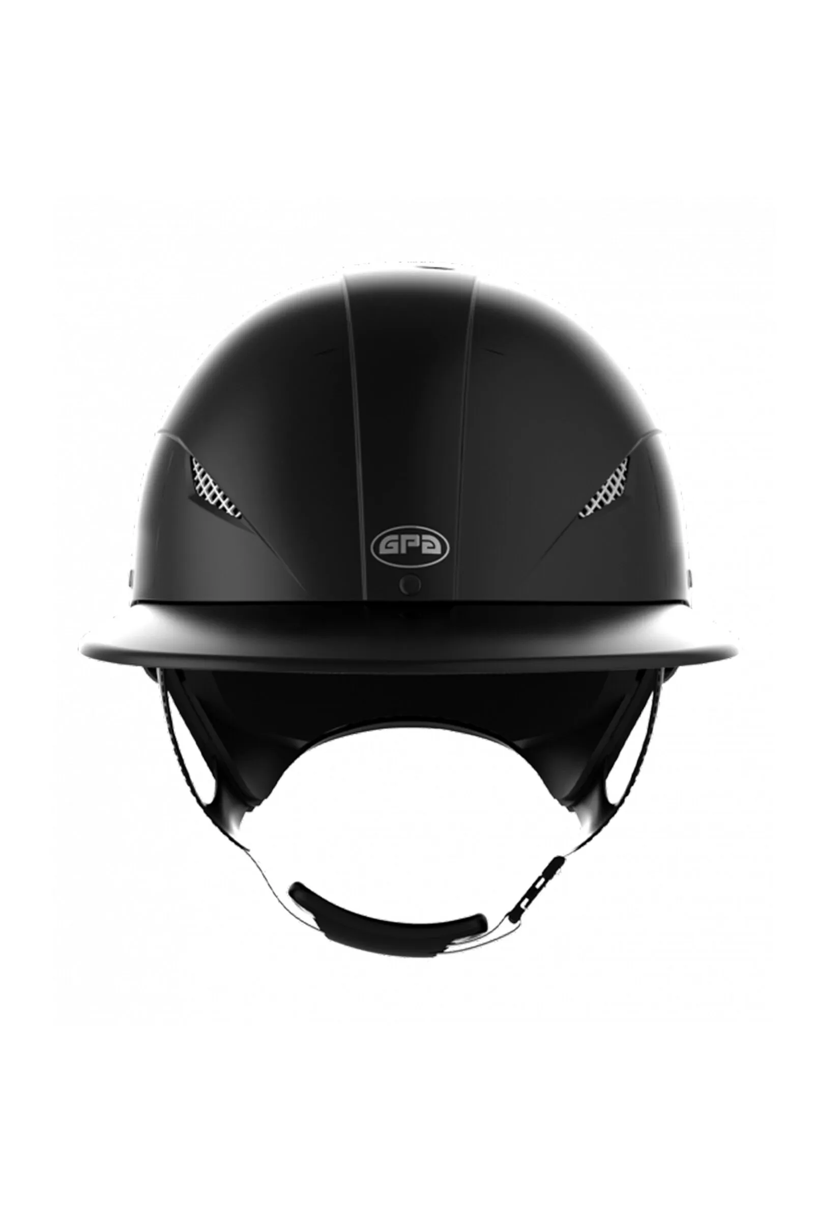 GPA Easy First Lady Hybrid Riding Helmet