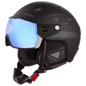 Helmet w/ visor Cairn ---Shuffle S-visor Evolight Black