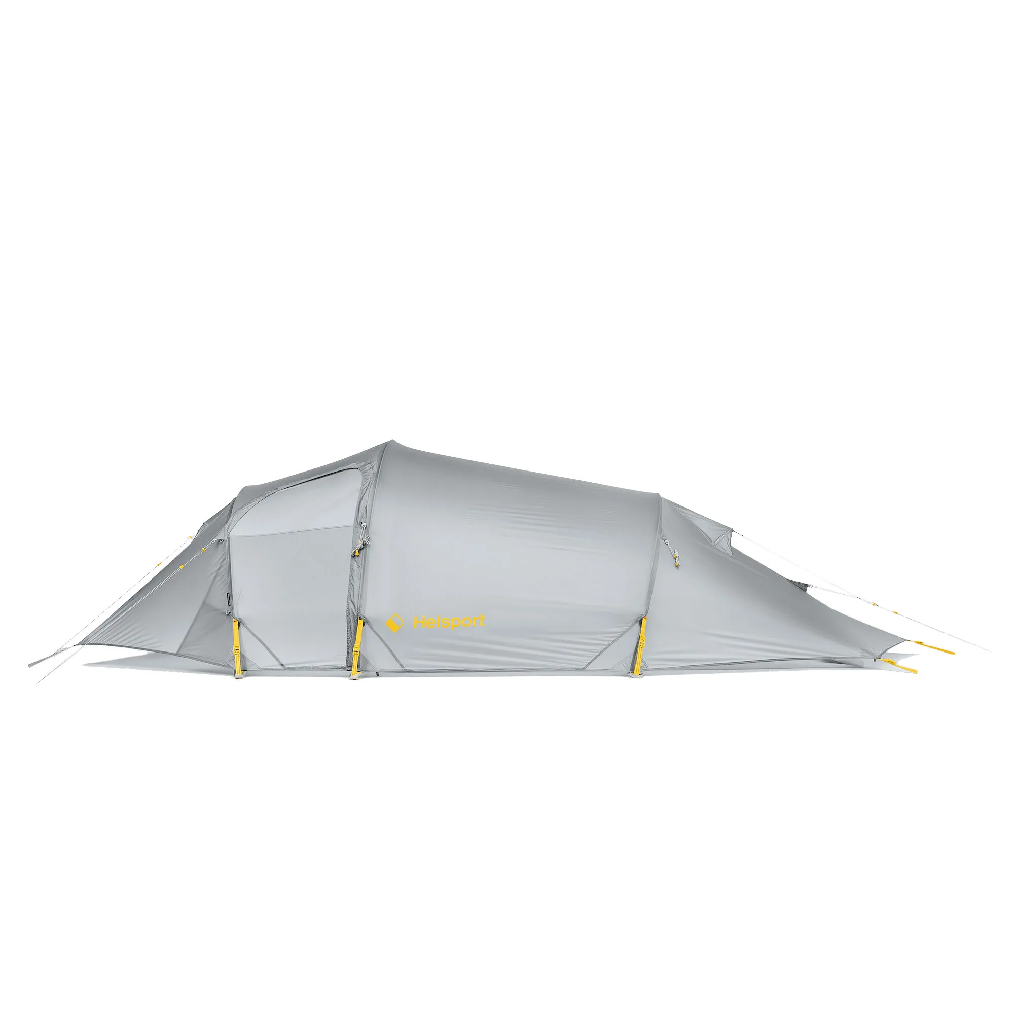 Helsport Adventure Lofoten SL 3 Tent Stone Gray/Sunset Yellow | Buy Helsport Adventure Lofoten SL 3 Tent Stone Gray/Sunset Yello