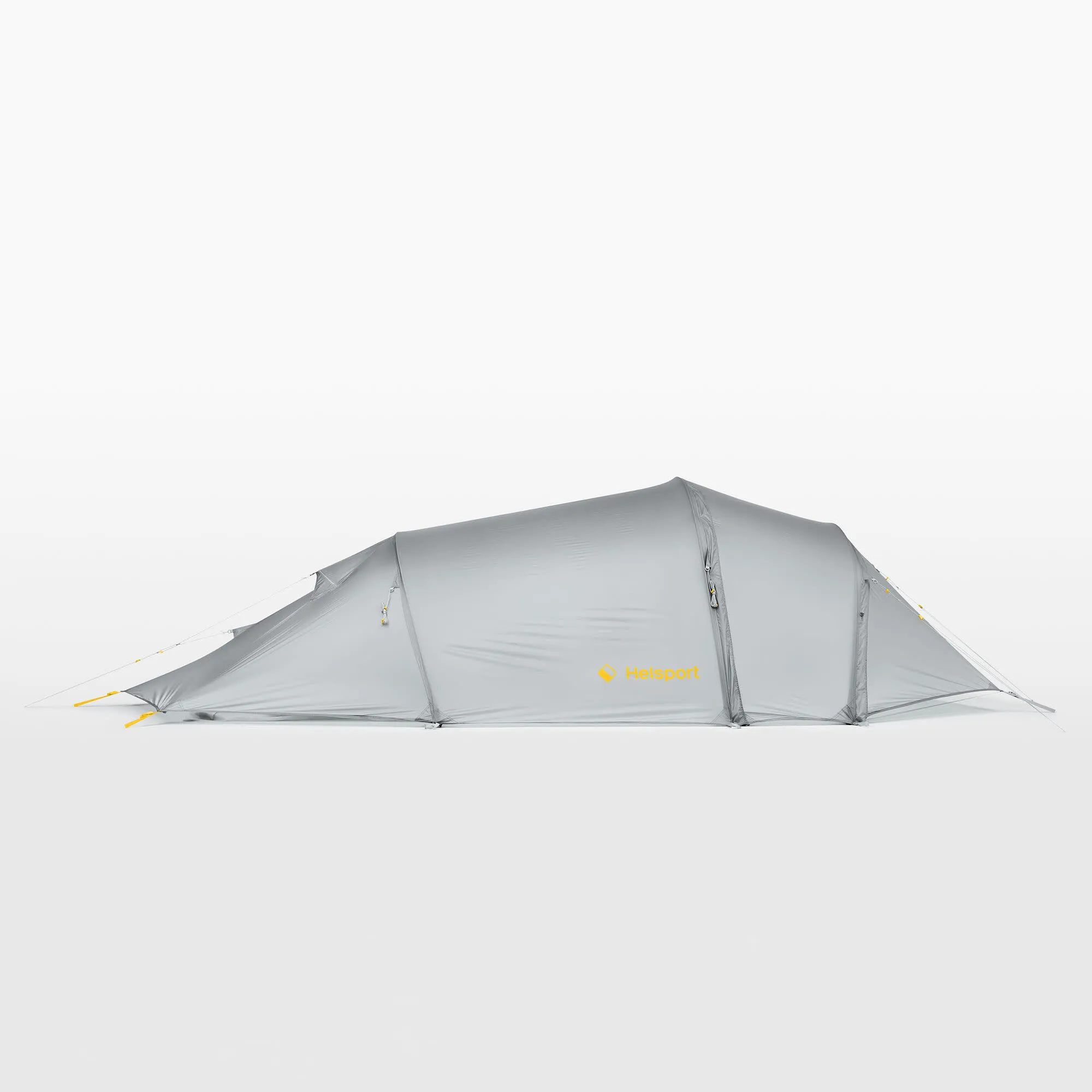 Helsport Adventure Lofoten SL 3 Tent Stone Gray/Sunset Yellow | Buy Helsport Adventure Lofoten SL 3 Tent Stone Gray/Sunset Yello