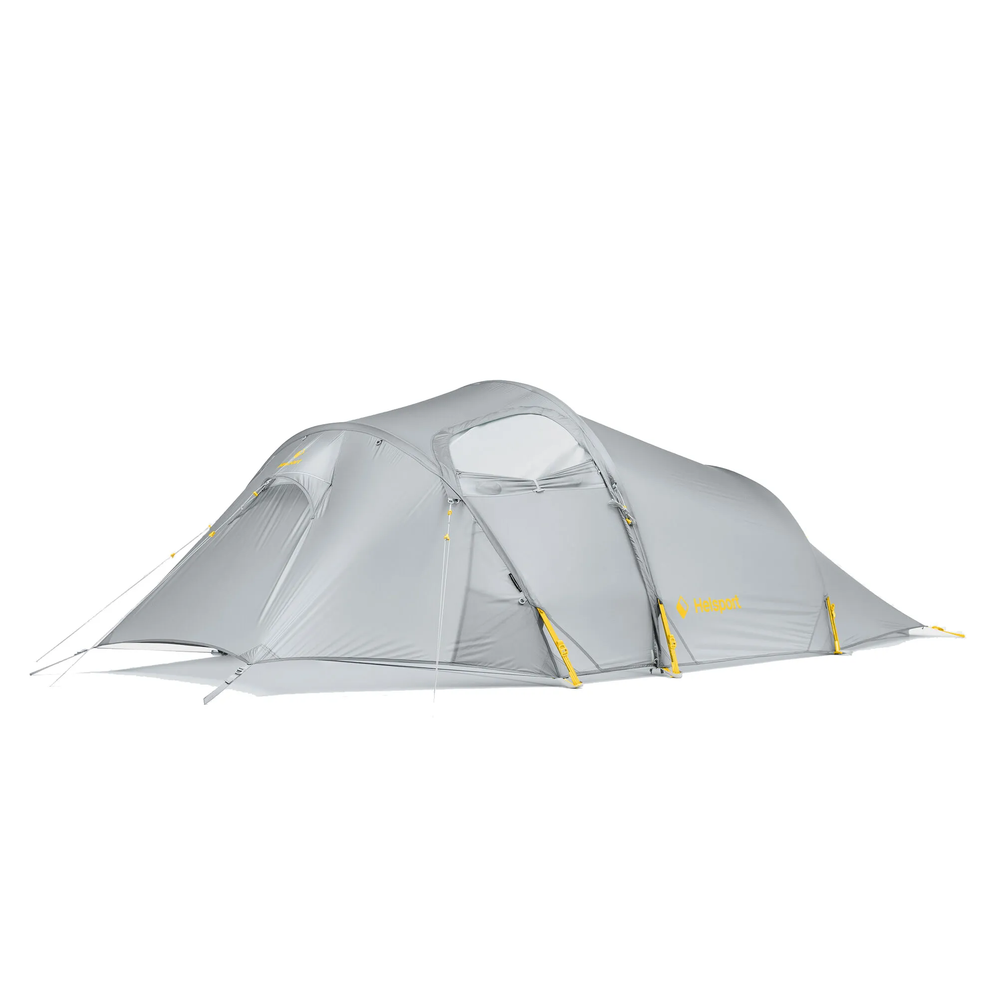 Helsport Adventure Lofoten SL 3 Tent Stone Gray/Sunset Yellow | Buy Helsport Adventure Lofoten SL 3 Tent Stone Gray/Sunset Yello