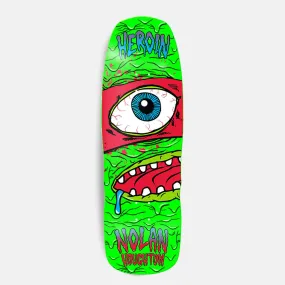 Heroin Skateboards - 10.1 Nolan Houghton Mutation Skateboard Deck