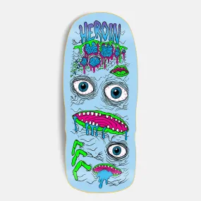 Heroin Skateboards - 13.0 Mutator Skateboard Deck