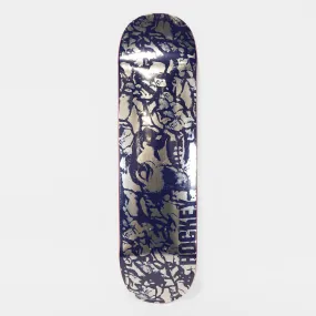 Hockey Skateboards - 8.25 John Fitzgerald Stone Skateboard Deck - Foil