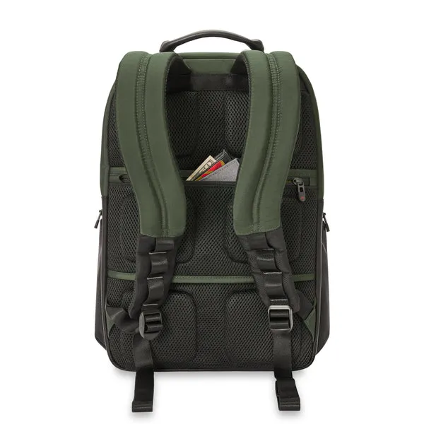 HTA Medium Widemouth Backpack