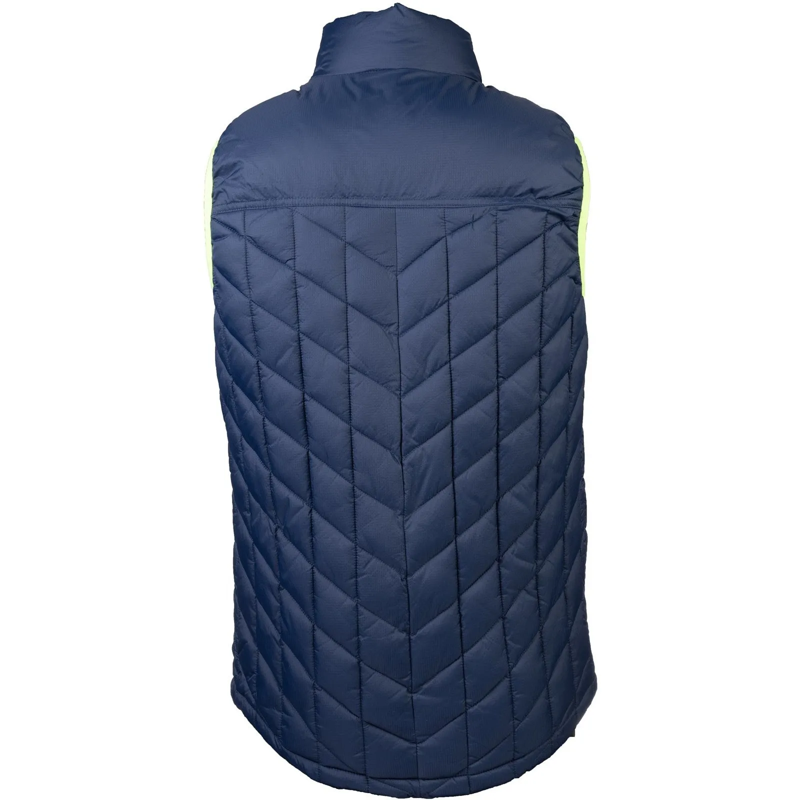 Insulated Vest  Detroit Blue