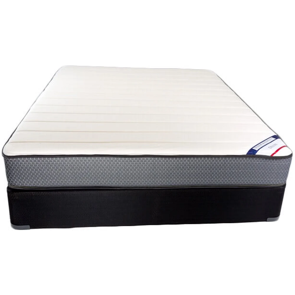 Jamison PAR054-1050 Memory Foam Mattress - Queen - OPEN BOX 2592031-1050 | Electronic Express