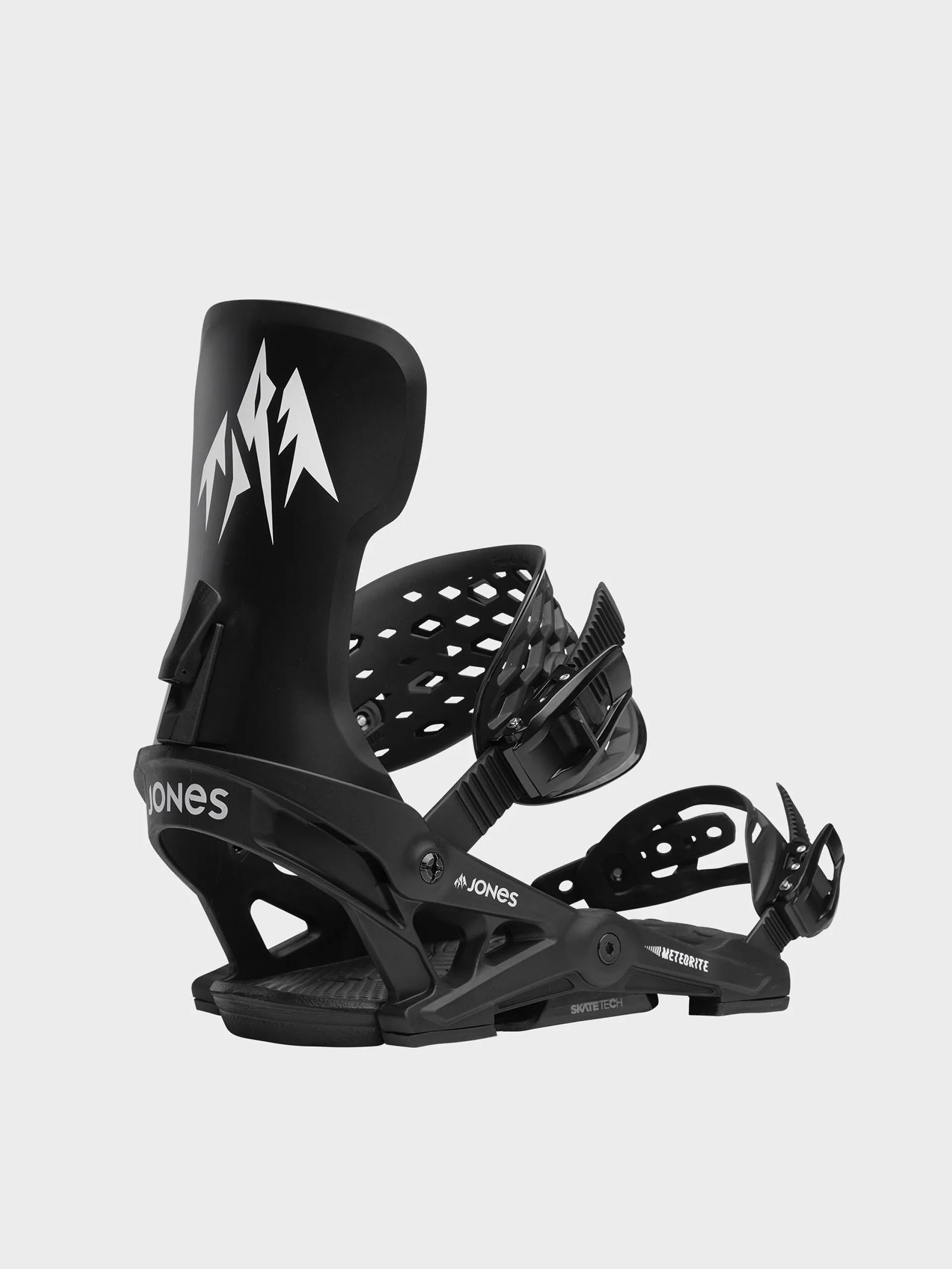 Jones Snowboards Meteorite Snowboard bindings (eclipse black)