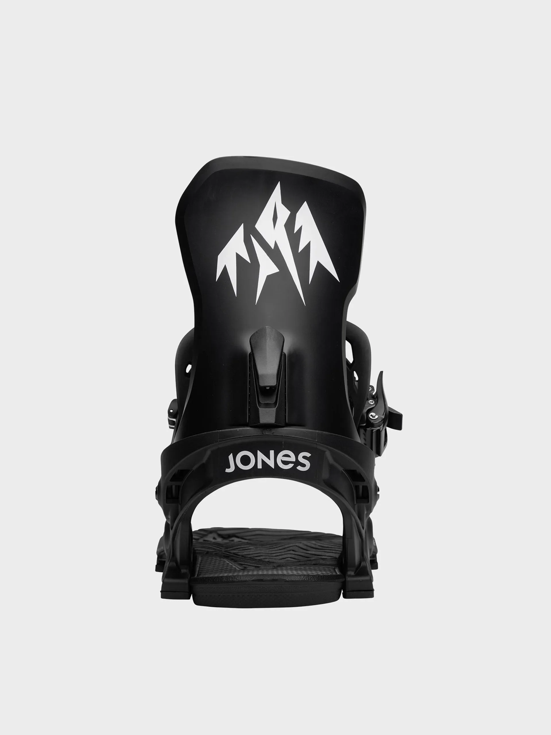 Jones Snowboards Meteorite Snowboard bindings (eclipse black)