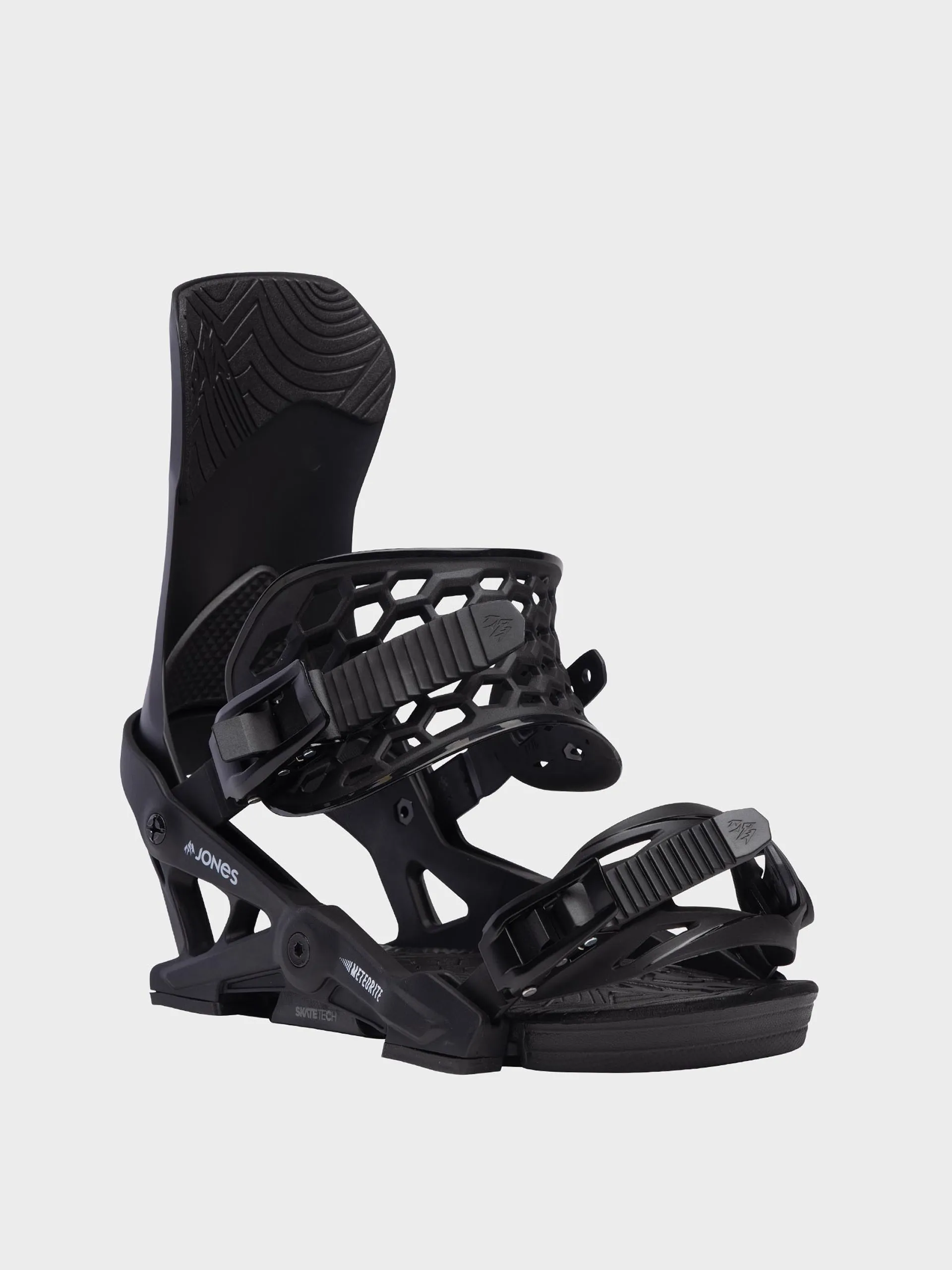 Jones Snowboards Meteorite Snowboard bindings (eclipse black)